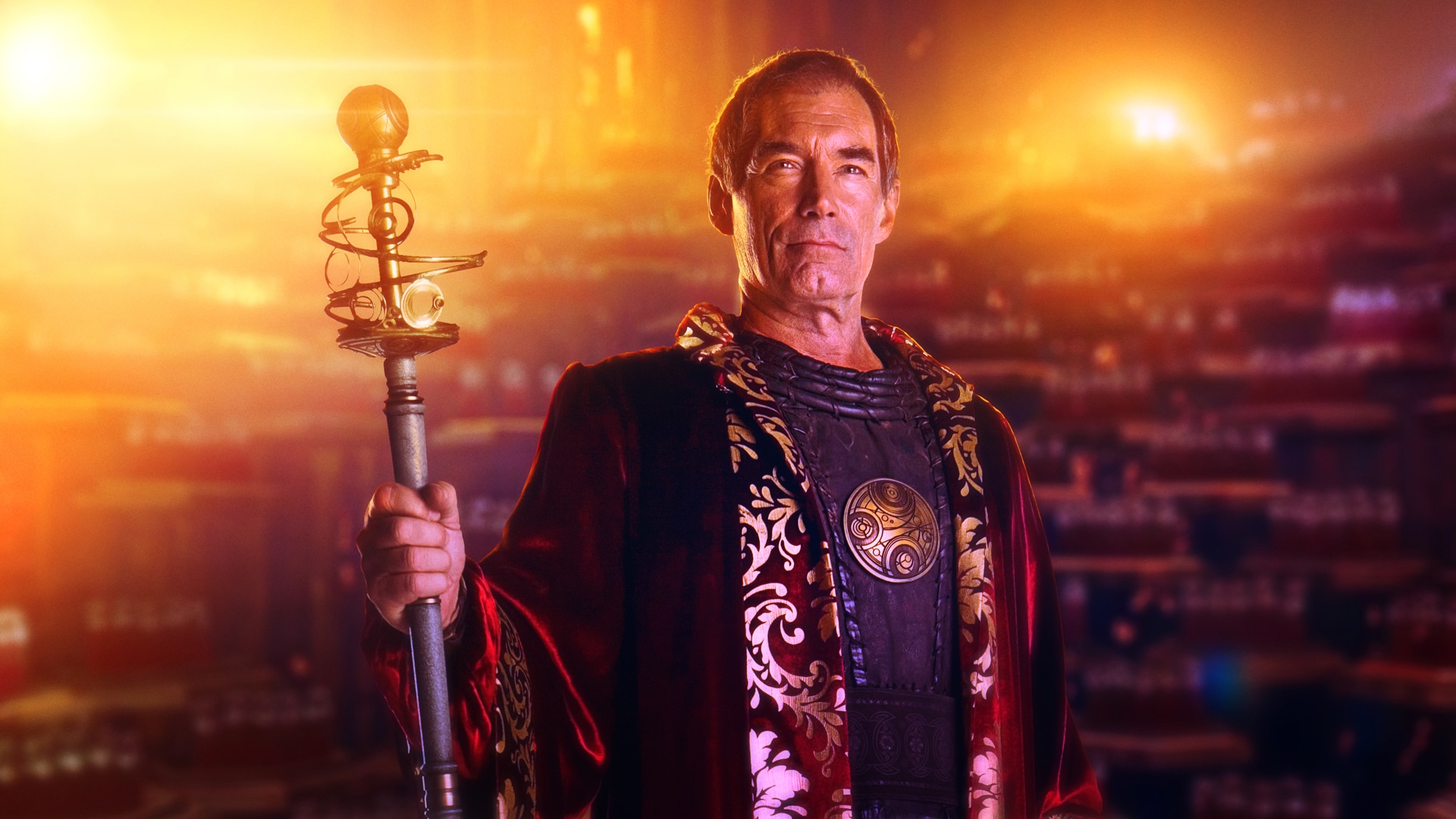 Rassilon | Explore the Whoniverse | Doctor Who